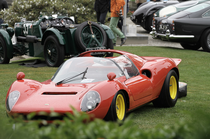 Illustration for article titled The Seven Most Beautiful Cars I Saw At The Villa d'Este Concorso